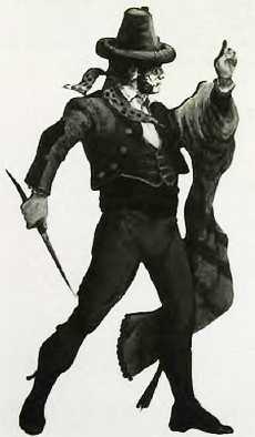 Учебник вымогателя, или Искусство владения навахой, ножом и цыганскими ножницами - _357.jpg