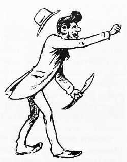 Учебник вымогателя, или Искусство владения навахой, ножом и цыганскими ножницами - _360.jpg