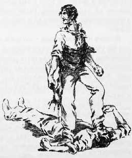 Учебник вымогателя, или Искусство владения навахой, ножом и цыганскими ножницами - _374.jpg