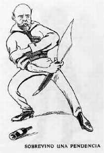 Учебник вымогателя, или Искусство владения навахой, ножом и цыганскими ножницами - _379.jpg