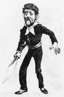 Учебник вымогателя, или Искусство владения навахой, ножом и цыганскими ножницами - _380.jpg