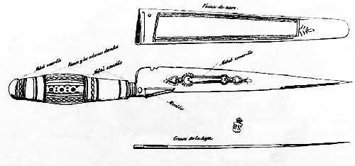 Учебник вымогателя, или Искусство владения навахой, ножом и цыганскими ножницами - _384.jpg