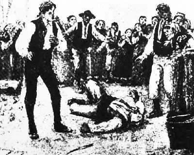 Учебник вымогателя, или Искусство владения навахой, ножом и цыганскими ножницами - _388.jpg