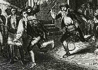 Учебник вымогателя, или Искусство владения навахой, ножом и цыганскими ножницами - _393.jpg