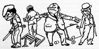 Учебник вымогателя, или Искусство владения навахой, ножом и цыганскими ножницами - _398.jpg