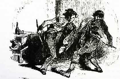 Учебник вымогателя, или Искусство владения навахой, ножом и цыганскими ножницами - _399.jpg