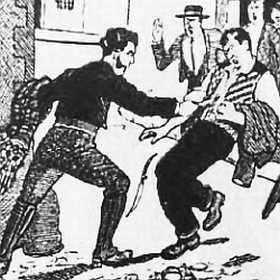 Учебник вымогателя, или Искусство владения навахой, ножом и цыганскими ножницами - _402.jpg