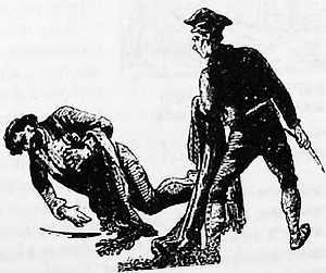 Учебник вымогателя, или Искусство владения навахой, ножом и цыганскими ножницами - _403.jpg