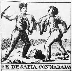 Учебник вымогателя, или Искусство владения навахой, ножом и цыганскими ножницами - _406.jpg