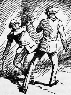 Учебник вымогателя, или Искусство владения навахой, ножом и цыганскими ножницами - _426.jpg