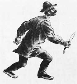 Учебник вымогателя, или Искусство владения навахой, ножом и цыганскими ножницами - _439.jpg