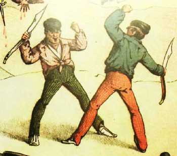 Учебник вымогателя, или Искусство владения навахой, ножом и цыганскими ножницами - _450.jpg