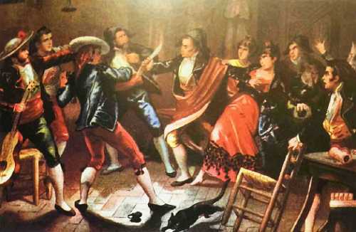 Учебник вымогателя, или Искусство владения навахой, ножом и цыганскими ножницами - _464.jpg