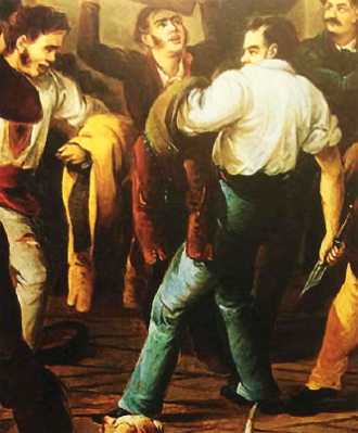 Учебник вымогателя, или Искусство владения навахой, ножом и цыганскими ножницами - _475.jpg