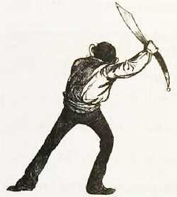 Учебник вымогателя, или Искусство владения навахой, ножом и цыганскими ножницами - _69.jpg