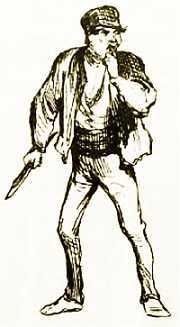 Учебник вымогателя, или Искусство владения навахой, ножом и цыганскими ножницами - _76.jpg