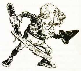 Учебник вымогателя, или Искусство владения навахой, ножом и цыганскими ножницами - _83.jpg