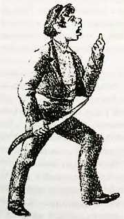 Учебник вымогателя, или Искусство владения навахой, ножом и цыганскими ножницами - _97.jpg