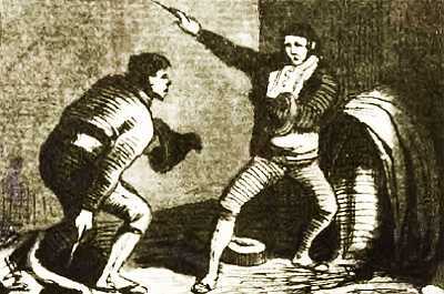 Учебник вымогателя, или Искусство владения навахой, ножом и цыганскими ножницами - _99.jpg