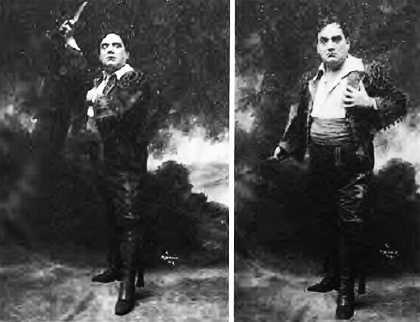 Учебник вымогателя, или Искусство владения навахой, ножом и цыганскими ножницами - _32.jpg_3