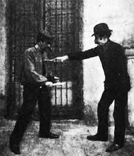 Учебник вымогателя, или Искусство владения навахой, ножом и цыганскими ножницами - _42.jpg_3