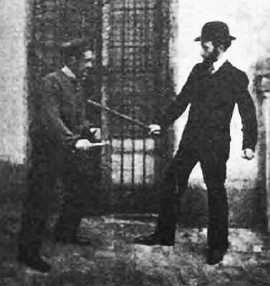 Учебник вымогателя, или Искусство владения навахой, ножом и цыганскими ножницами - _45.jpg_3