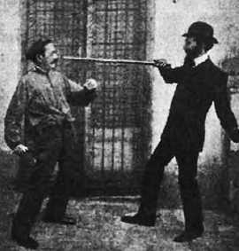 Учебник вымогателя, или Искусство владения навахой, ножом и цыганскими ножницами - _46.jpg_4