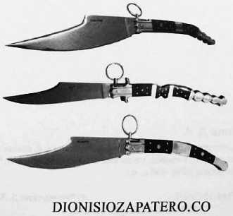 Учебник вымогателя, или Искусство владения навахой, ножом и цыганскими ножницами - _48.jpg_3