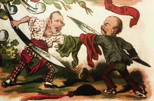 Учебник вымогателя, или Искусство владения навахой, ножом и цыганскими ножницами - _485.jpg