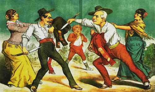 Учебник вымогателя, или Искусство владения навахой, ножом и цыганскими ножницами - _492.jpg