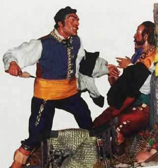 Учебник вымогателя, или Искусство владения навахой, ножом и цыганскими ножницами - _507.jpg