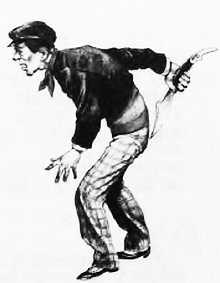 Учебник вымогателя, или Искусство владения навахой, ножом и цыганскими ножницами - _517.jpg