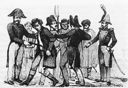 Учебник вымогателя, или Искусство владения навахой, ножом и цыганскими ножницами - _528.jpg