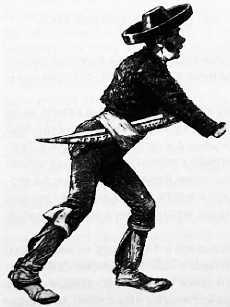 Учебник вымогателя, или Искусство владения навахой, ножом и цыганскими ножницами - _532.jpg