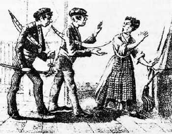 Учебник вымогателя, или Искусство владения навахой, ножом и цыганскими ножницами - _533.jpg