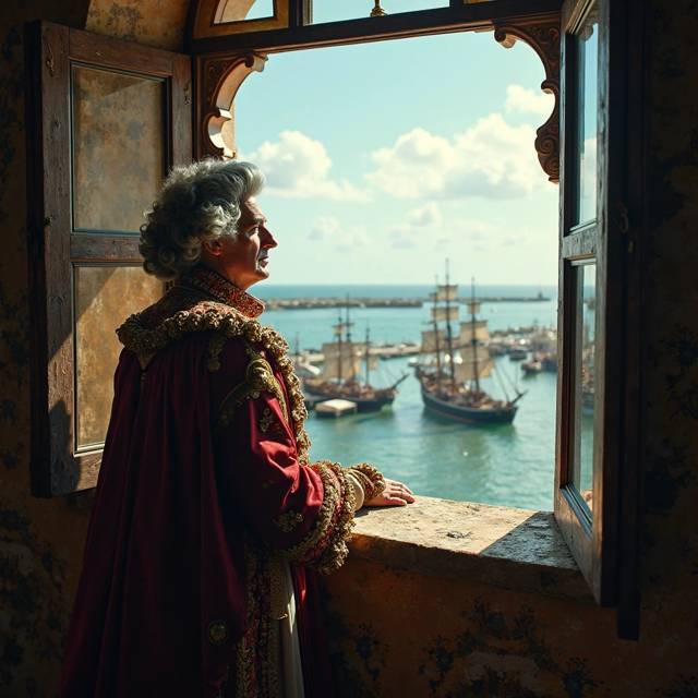 "Фантастика 2025-87". Компиляция. Книги 1-26 (СИ) - i_051.jpg