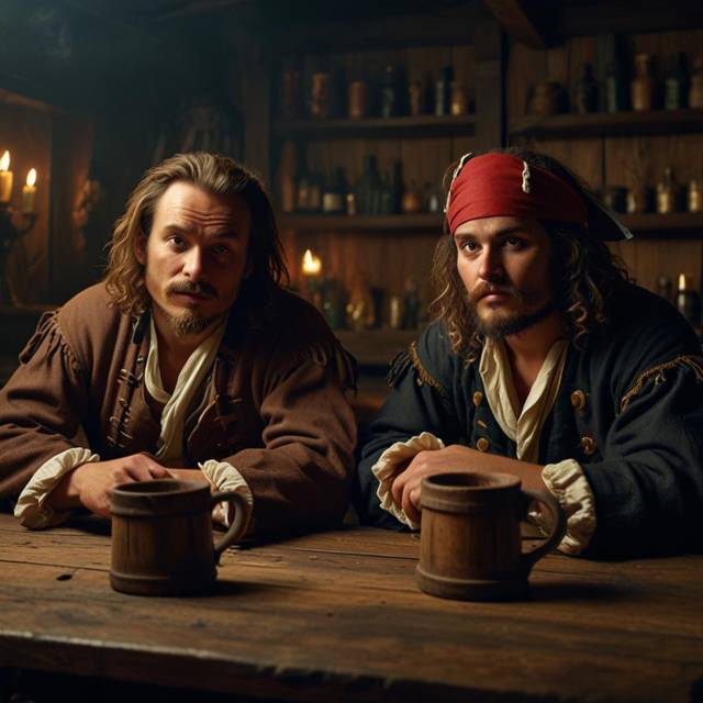 "Фантастика 2025-87". Компиляция. Книги 1-26 (СИ) - i_054.jpg