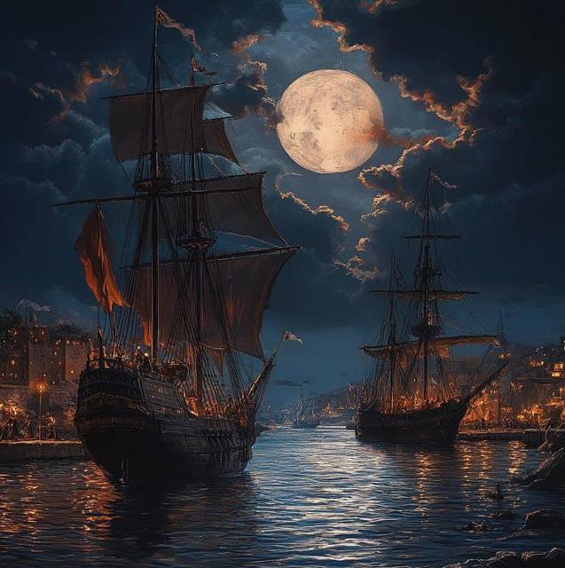 "Фантастика 2025-87". Компиляция. Книги 1-26 (СИ) - i_080.jpg