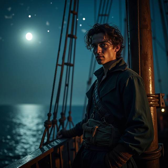 "Фантастика 2025-87". Компиляция. Книги 1-26 (СИ) - i_098.jpg