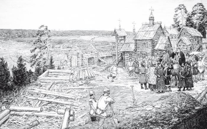 Две Москвы. Метафизика столицы - i_002.jpg