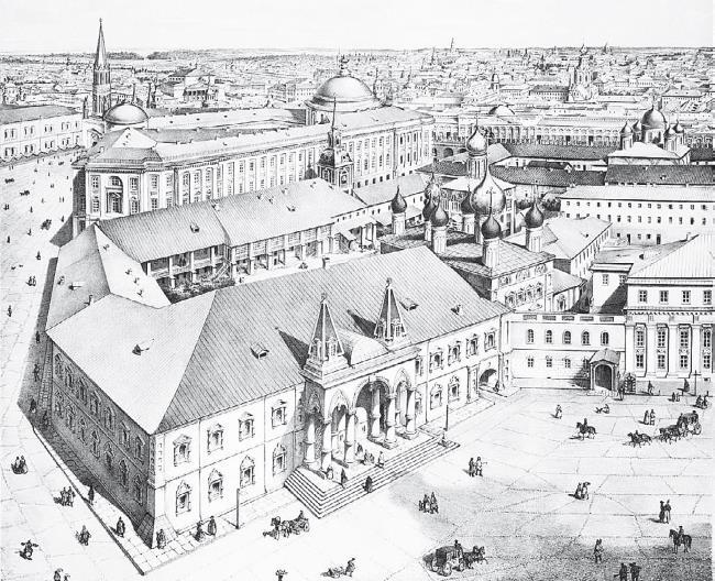 Две Москвы. Метафизика столицы - i_006.jpg