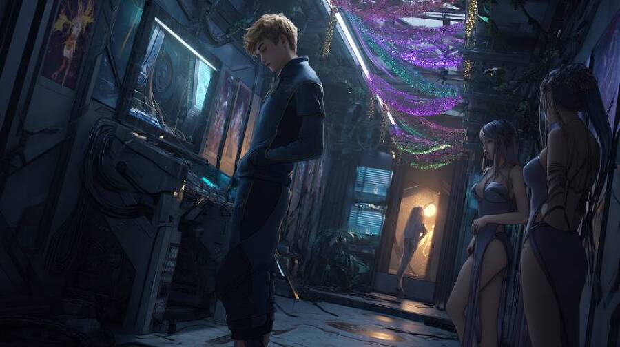 Покоривший СТЕНУ: Несуществующие земли (СИ) - i_001.png