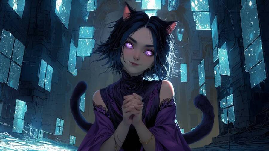 Покоривший СТЕНУ: Несуществующие земли (СИ) - i_004.png