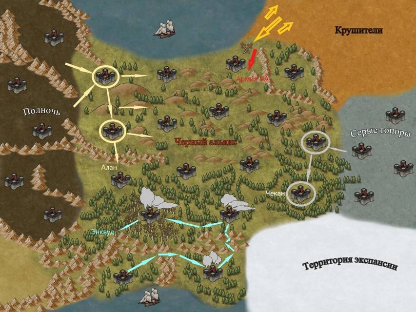 "Фантастика 2025-95". Компиляция. Книги 1-29 (СИ) - i_006.jpg