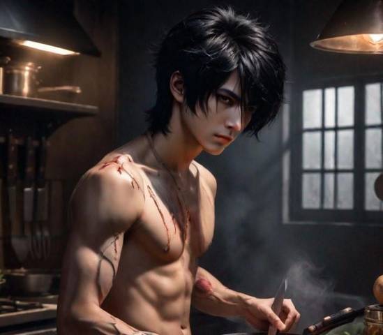 "Фантастика 2025-96". Компиляция. Книги 1-24 (СИ) - i_037.jpg