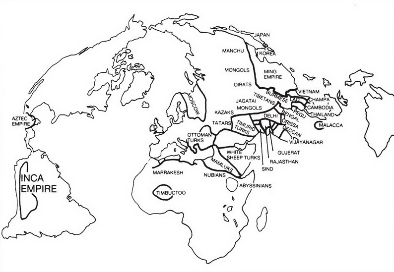Принуждение, капитал и европейские государства. 990– 1992 гг - i_012.jpg