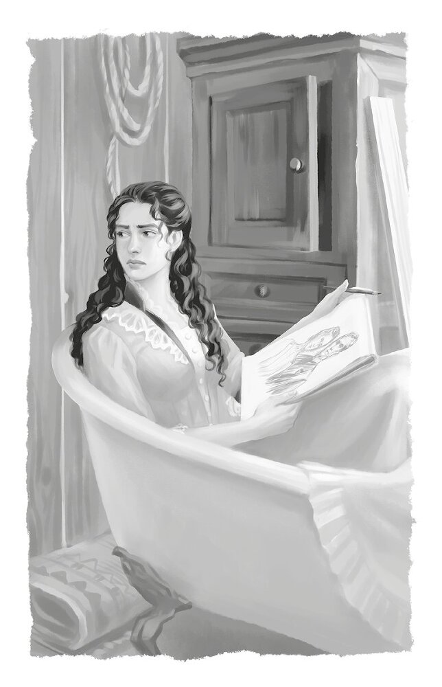 О чем молчит река - i_002.jpg