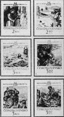 И серьезно, и курьезно. Филателистический калейдоскоп - imgE8AF.jpg