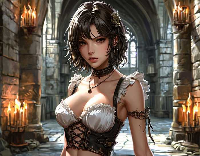 Новый Призванный Герой 2.1 (СИ) - i_028.jpg