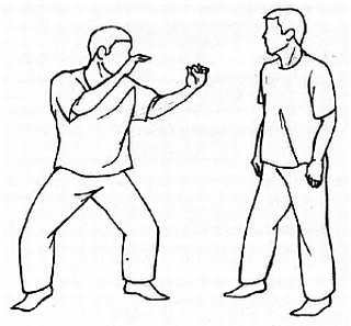 Мастер рукопашного боя. Преимущества агрессивной самозащиты - _01.jpg